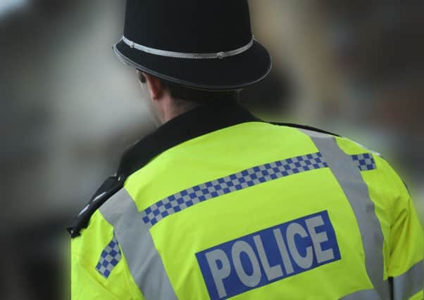 Police are appealing for witnesses and asked to call 101.