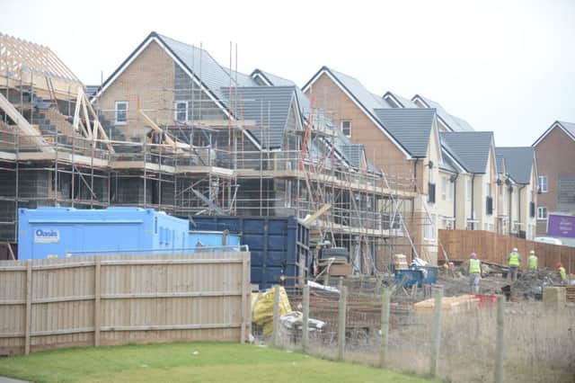 About 3,000 homes could be thrown Cherwell District Council's way to help address Oxford's unmet housing needs.