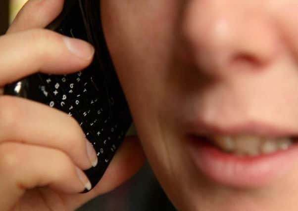 Warning over 'Good Citizen' phone scam