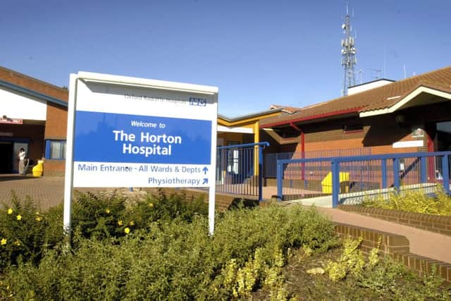 The Horton Hospital