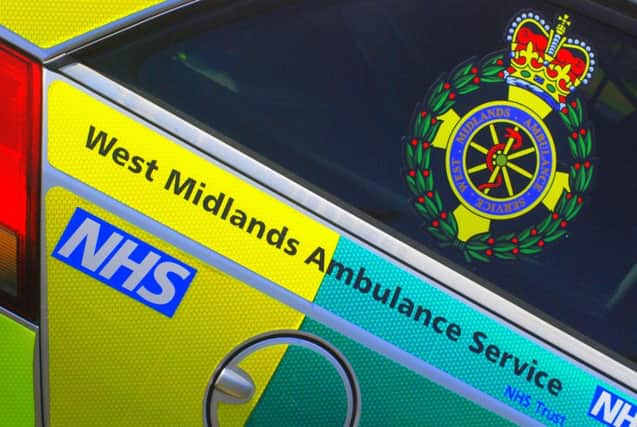 West Midlands Ambulance Service NNL-150528-113001001