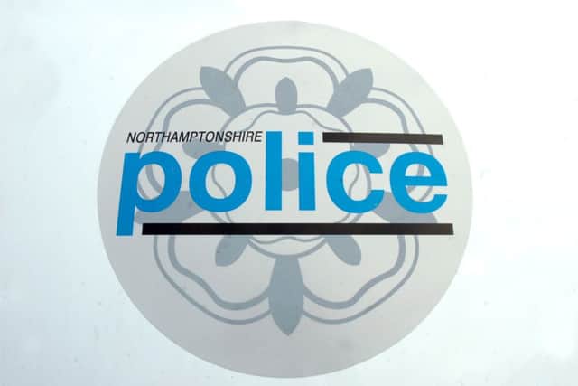 Northamptonshire Police. ENGNNL00120130318121814