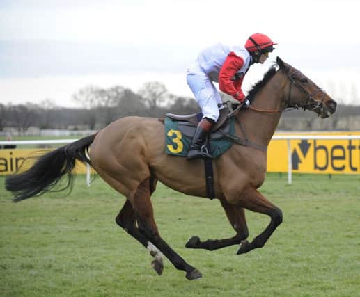Victoria Pendleton could ride her final race at Whitfield on Sunday before next week's Cheltenham Festival