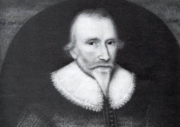 William, first Viscount Saye and Sele, elected High Steward in 1632 NNL-160703-151445001