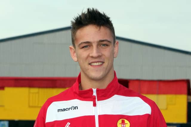 Banbury United's Charlie Wise will get his chance to reclaim his place