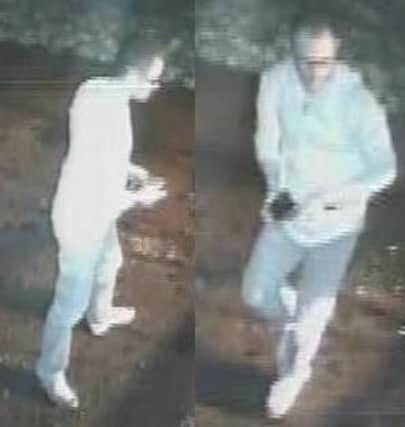Police want to speak to this man after an incident of criminal damage was reported in Bicester on December 27 last year. NNL-160314-152408001