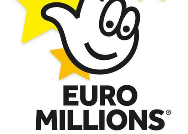 The jackpot is the third to be won by a UK winner this year e0545a11-d1e3-4a10-9625-65ef645c