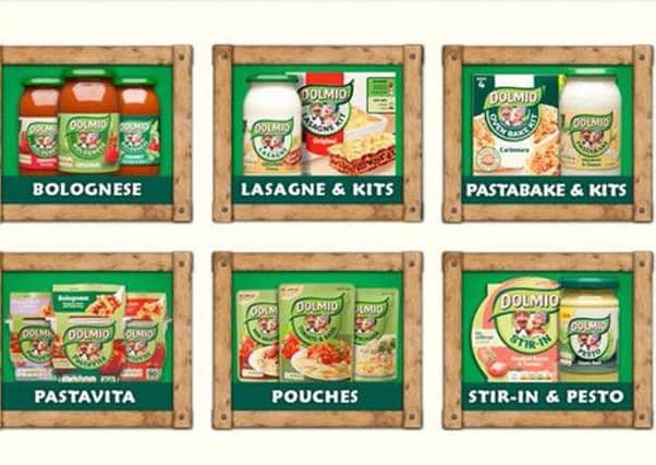 Popular food sauces from Dolmio and Uncle Bens has told its customers that for health reasons you should not eat some of its products more than once a week.