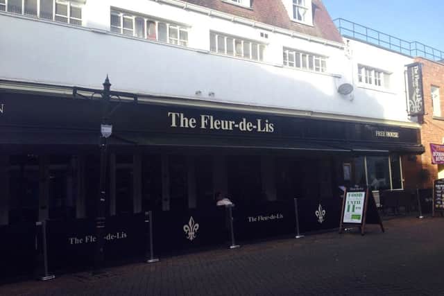 Fleur-de-Lis pub in Banbury is being sold by JD Wetherspoon