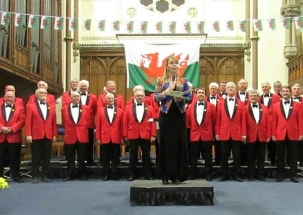 Choir coming to Broughton
