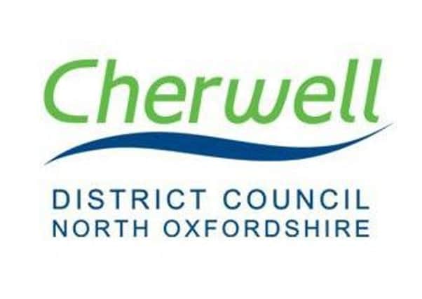 Cherwell District Council logo NNL-150121-144802001