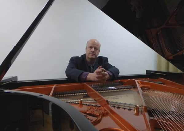 The South African-born pianist has been received by dignitaries and grandees around the globe
