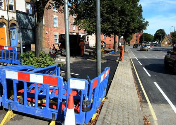 The roadworks following a water leak in North Bar, Banbury, are finished. NNL-160824-092735009