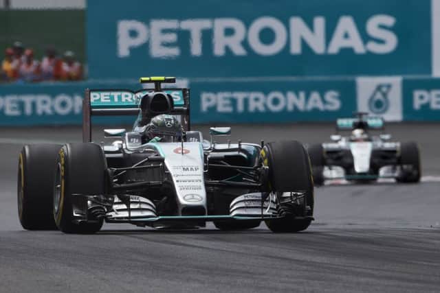 Nico Rosberg won Sunday's Italian Grand Prix