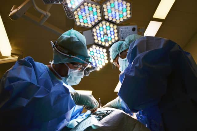 A third option would see Oxford's Caesarean Section ops done in Banbury