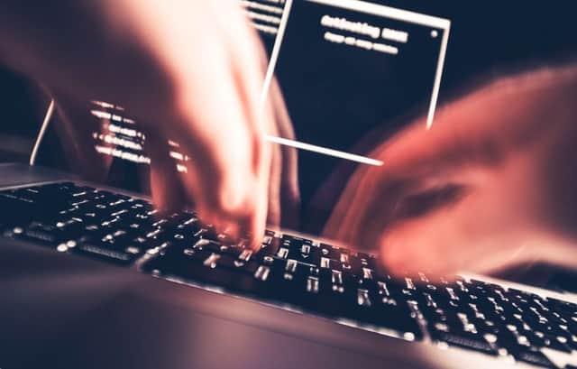 Businesses warned over cyber crime