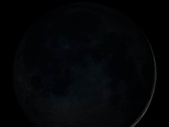 Rare Black Moon to rise in night sky