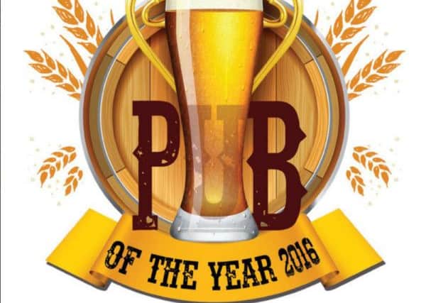 Time to choose your Pub of the Year