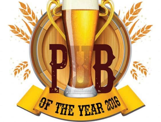 Time to vote for your pub of the year
