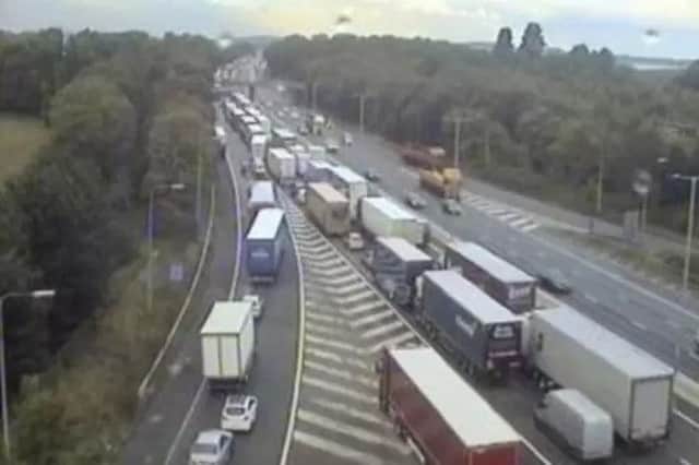 Queues on the M1