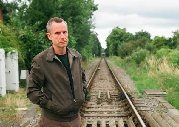 Jeremy Hardy is a familiar voice on radio and has been performing live shows since 1984