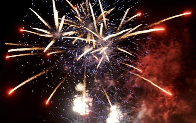 Our guide to help your fireworks night go off with a bang