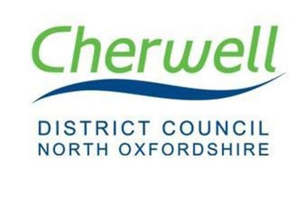 Cherwell District Council NNL-150121-144802001