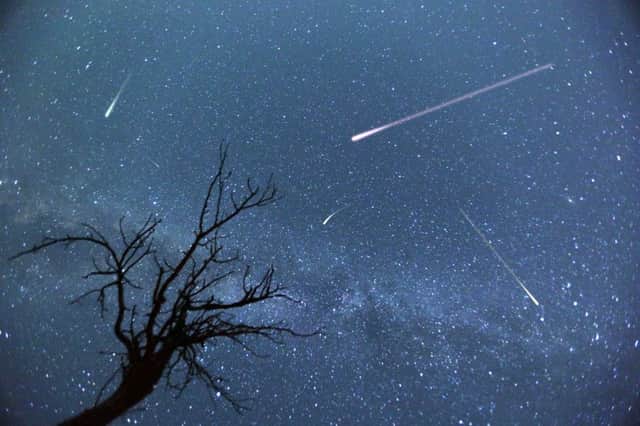 Taurid meteor shower to bring fireballs to UK skies this weekend