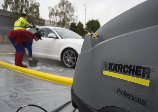 The Karcher Car Wash for Children in Need will be held at the new HQ on Brookhill Way, Banbury NNL-161116-121907001