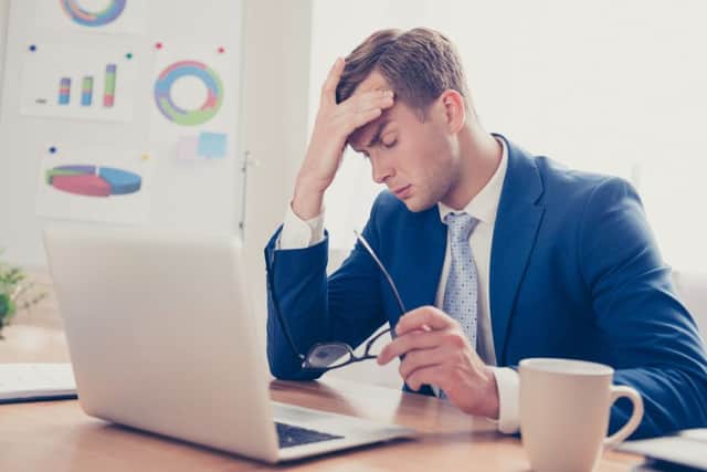 One in six workers experience stress, anxiety and depression at any given time but, more often than not, workers dont disclose their problems and mental health remains a workplace taboo