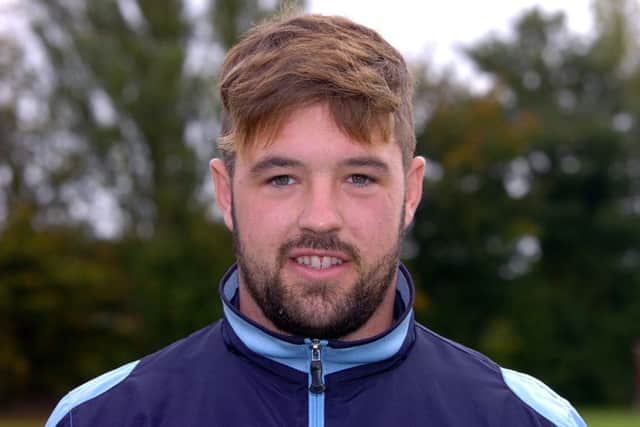 Steve Howkins

completed a hat-trick in the Oxon Senior Cup tie