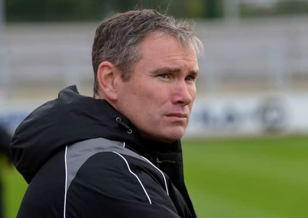 Brackley Town manager Kevin Wilkin will be out to cause another upset