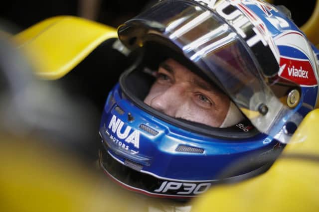Jolyon Palmer wants to repay team's faith in him in 2017