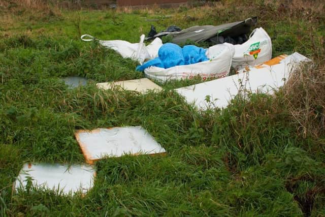 Families warned ahead of Flytipping Friday