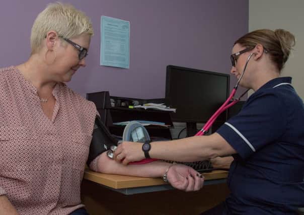 People at risk of Type 2 diabetes will received tailored help from the NHS to reduce their risk