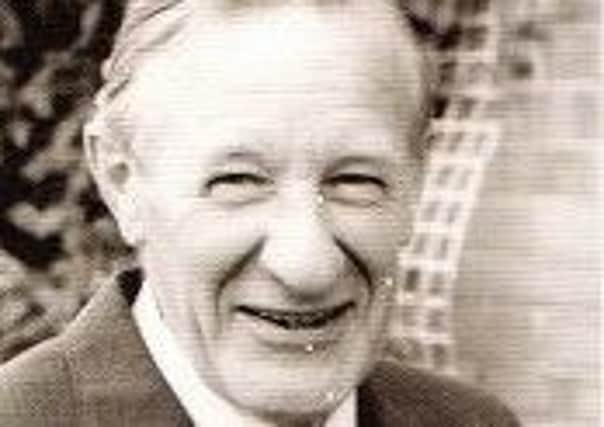 Dr Keir Leitch, former senior partner at Horsefair Surgery, in Banbury, died on December 18, 2016, aged 97. NNL-171001-130312001