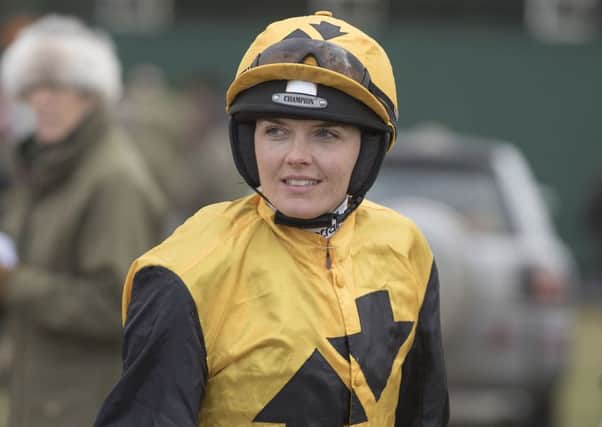 Victoria Pendleton could be in action at Sunday's Heythrop Hunt meeting