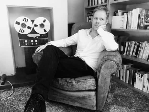 Max Richter, whose music has appeared on more than 50 film and television soundtracks