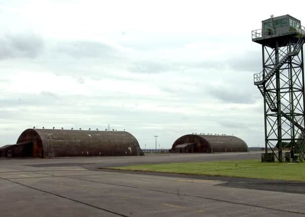 Upper Heyford Air Base is to take around 1,600 homes by 2031.