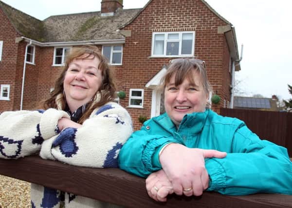 Michelle Stannard and Carol-Anne Jackson opened a new centre for adults with learning difficulties to enter work NNL-170122-172619009