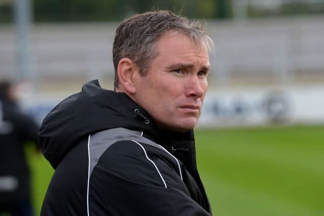 Brackley Town manager Kevin Wilkin was delighted to see his side go through