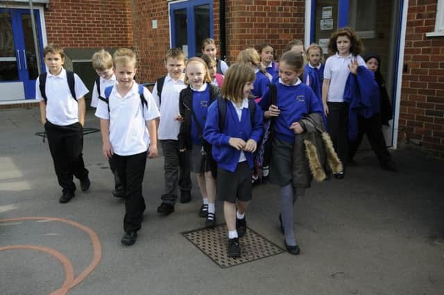 Latest school league tables show where you live affects your childs education