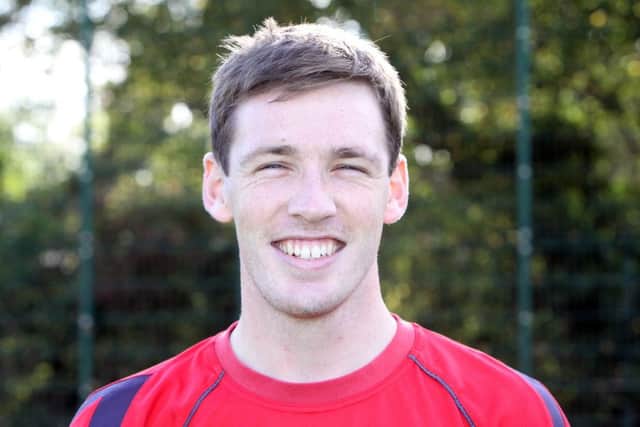 Steve O'Connor was on target for Banbury