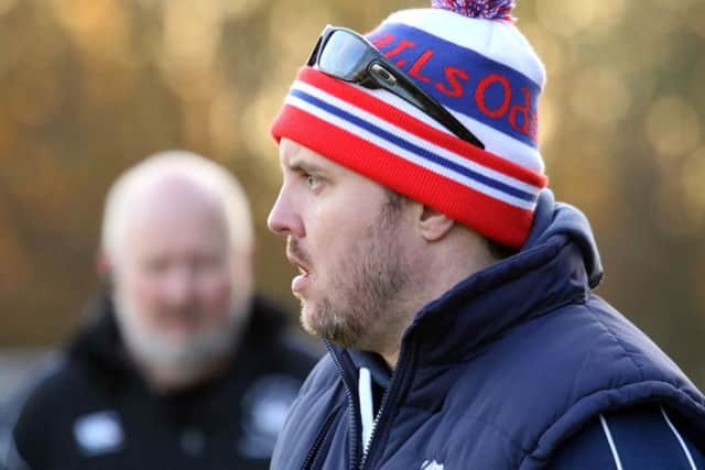 Head coach James Kerr wants Banbury Bulls to build on their cup display at Old Patesians