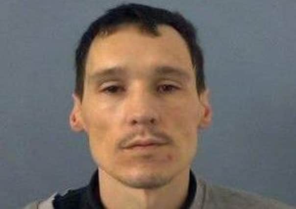 Mark Lelli, of Banbury, was sentenced to four years and nine months in prison for a spate of burglary and theft offences. NNL-170902-161729001