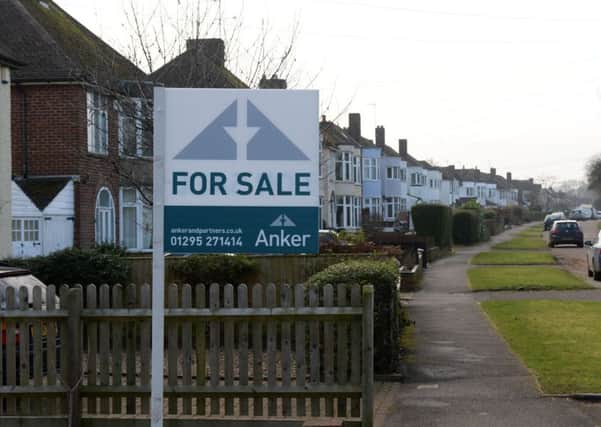 House prices may fall if Horton services are downgraded