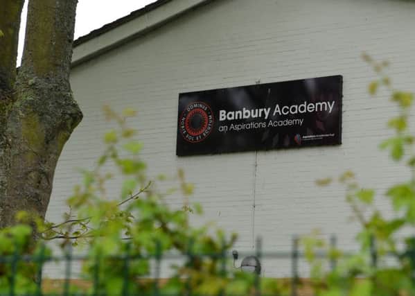 Banbury Academy GV. NNL-161005-145012009