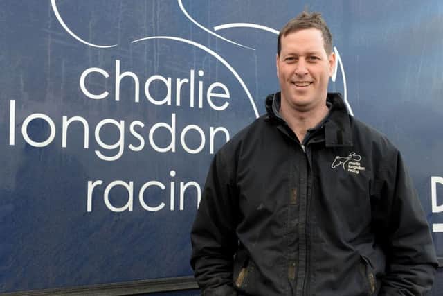 Chipping Norton trainer Charlie Longsdon saw Pendra pipped at the Cheltenham Festival