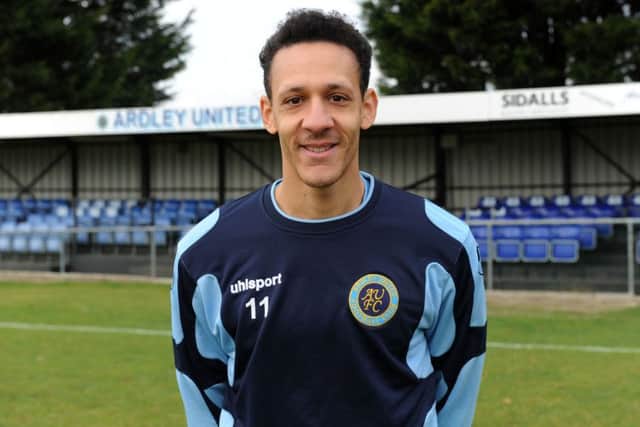 Troy Bryan came off the bench to bag a brace for Ardley United
