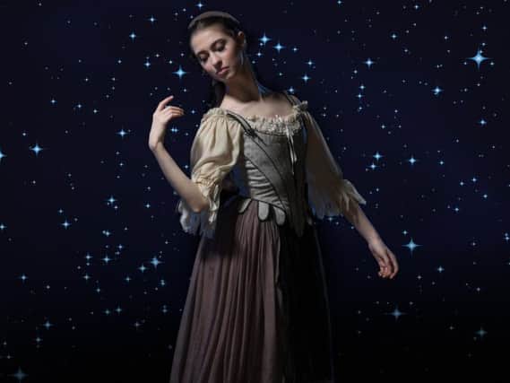 Cinderella as a ballet comes to Oxford